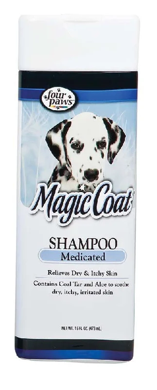 - Hamster toy recommendationsFour Paws Magic Coat Medicated Shampoo 16oz