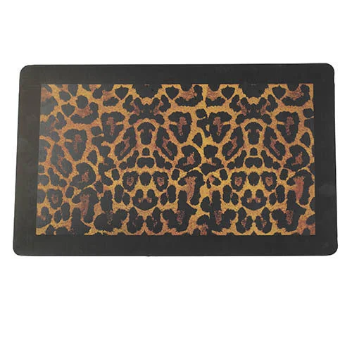 - Environmentally friendly pet toy recommendationsPetRageous Leopard Buzz Pet Placemat