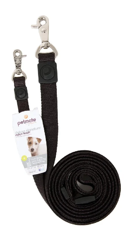 - Wooden pet toy recommendationsPetmate Deluxe Signature Coal Metal Clip 6ft x 5/8 Leash