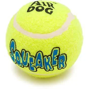 - Bird toy recommendations1 Single Medium Air Kong Squeaker Tennis Ball