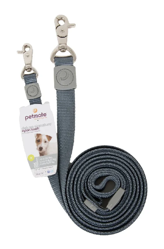 - Indoor pet toy recommendationsPetmate Deluxe Signature Pewter Metal Clip 6ft x 5/8 Leash