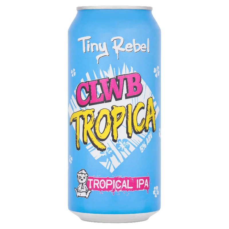 - Pet vitamin complex nutrition tabletsTiny Rebel Clwb Tropical IPA 440ml