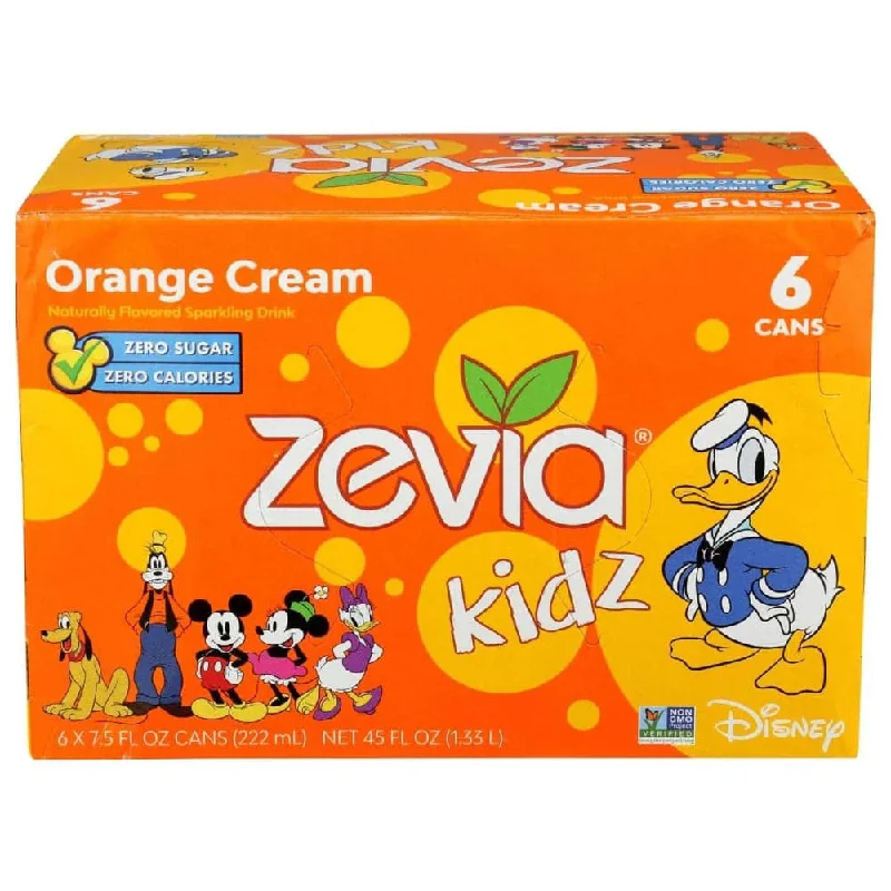 - Pet water dispenser UV sterilization versionZevia - Kidz Orange Cream Zero Calorie Soda 45 FO - (Pack of 4)