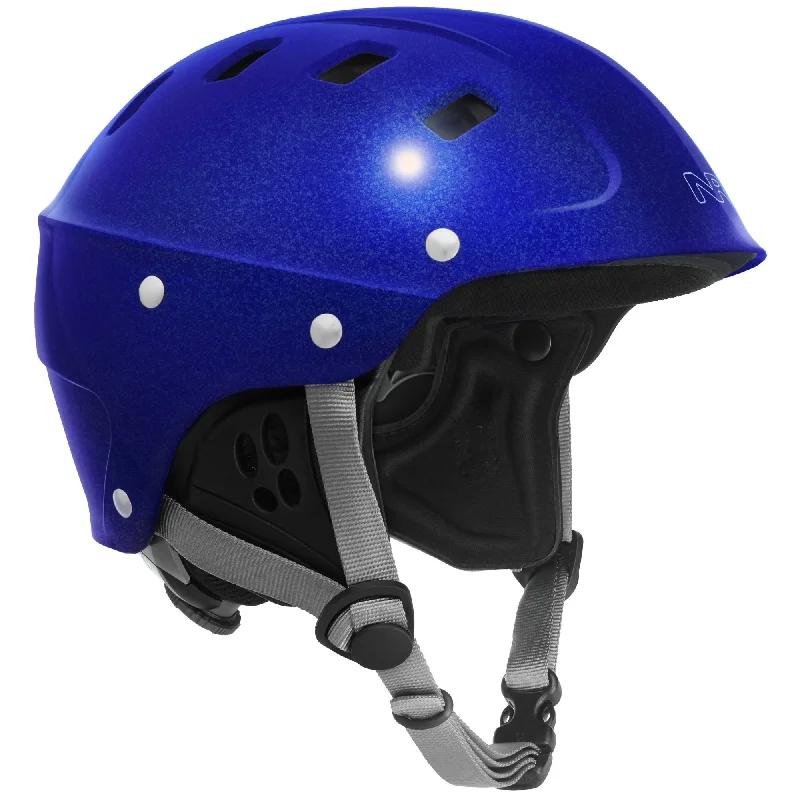 - Dog heart rate monitoring collarChaos Side Cut Helmet - Blue