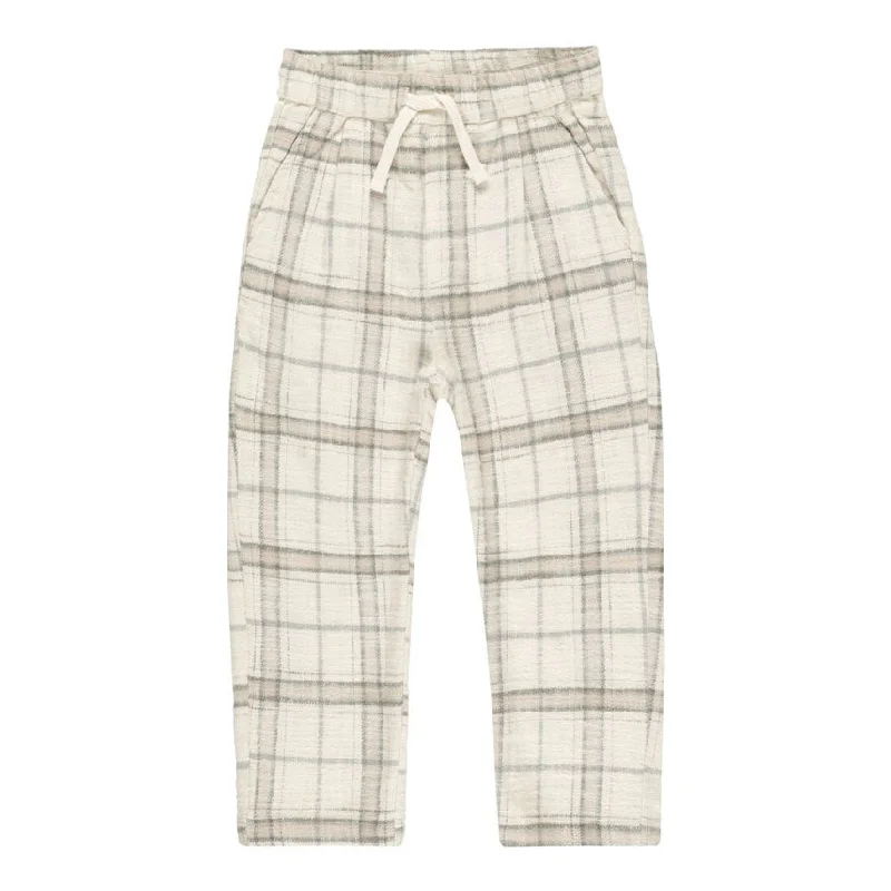 - Pet diabetes prescription foodRylee and Cru Rustic Plaid Ryder Pant