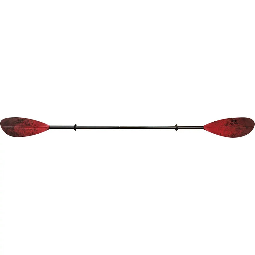 ---Magic Plus Kayak Paddle - Black Cherry