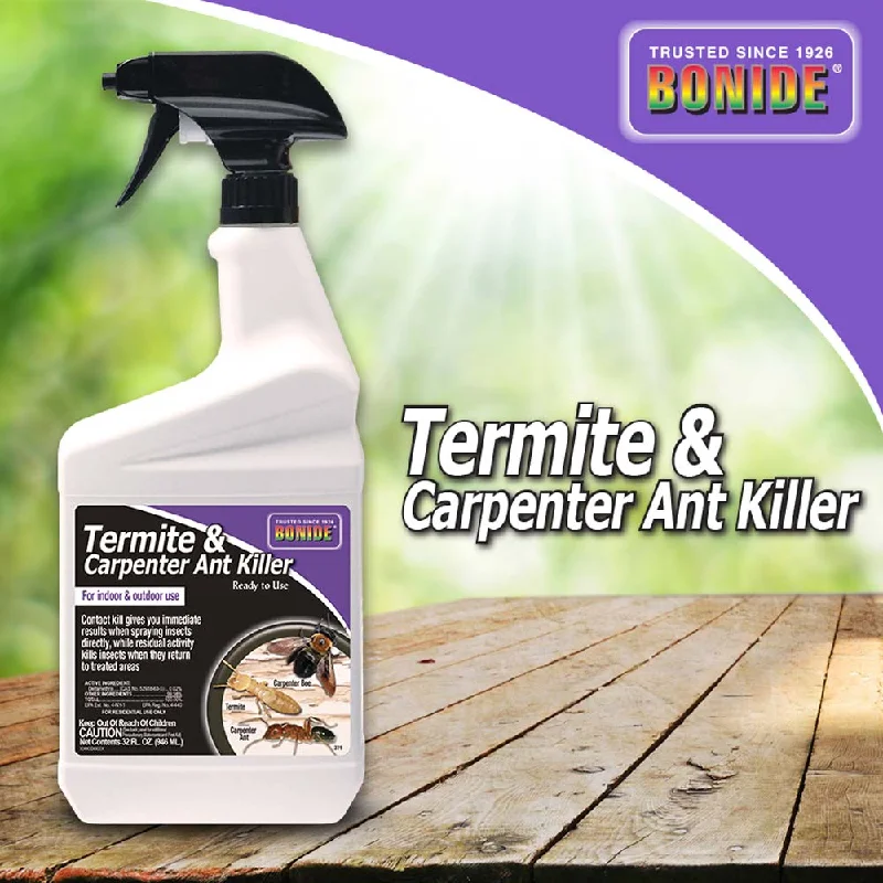 - Winter warm clothes for short-haired dogsBonide Termite & Carpenter Ant Killer RTU