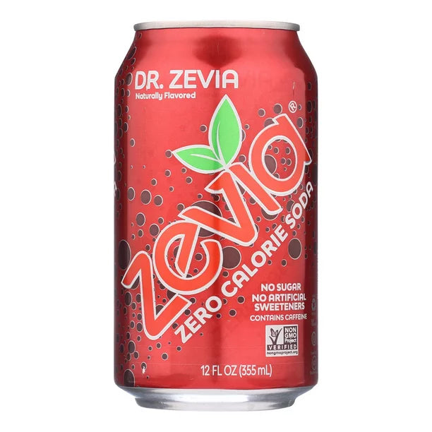 - ​​Christmas pet Christmas clothingZevia Soda Dr Zevia 10pk 120 Fo - Pack Of 2