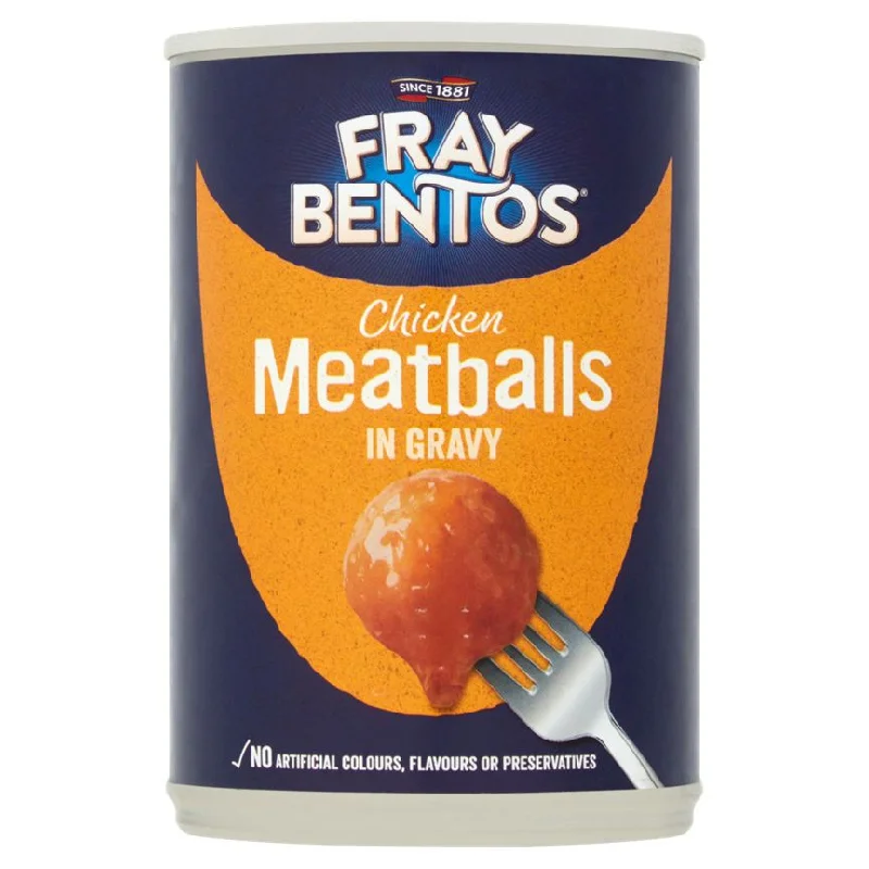 - Elderly dog ​​joint care mattressFray Bentos Meatballs in Gravy