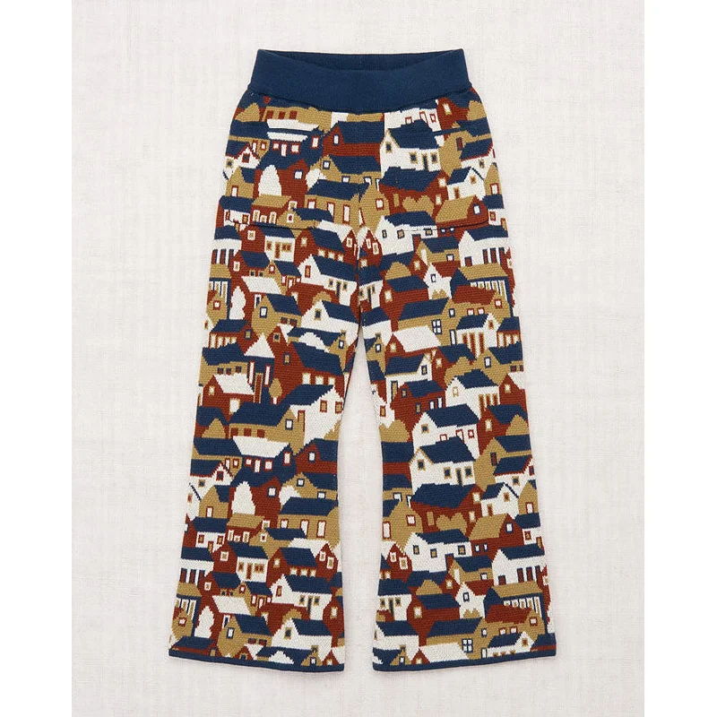 - Cat stress soothing sprayMisha and Puff Moonlight Village Jacquard Izzy Pant