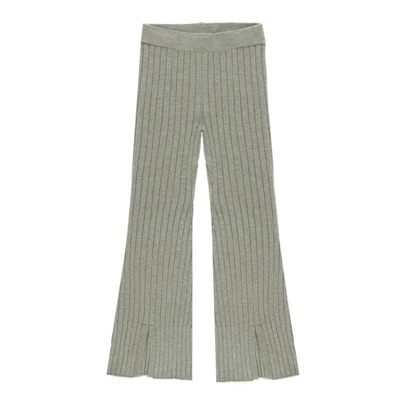 - Degradable pet feces bagRylee and Cru Laurel Flare Knit Pant