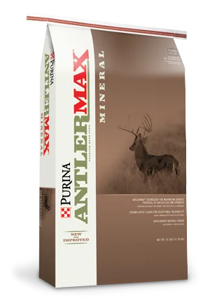  -Non-contact cat thermometerAntlerMax® Premium Deer Mineral