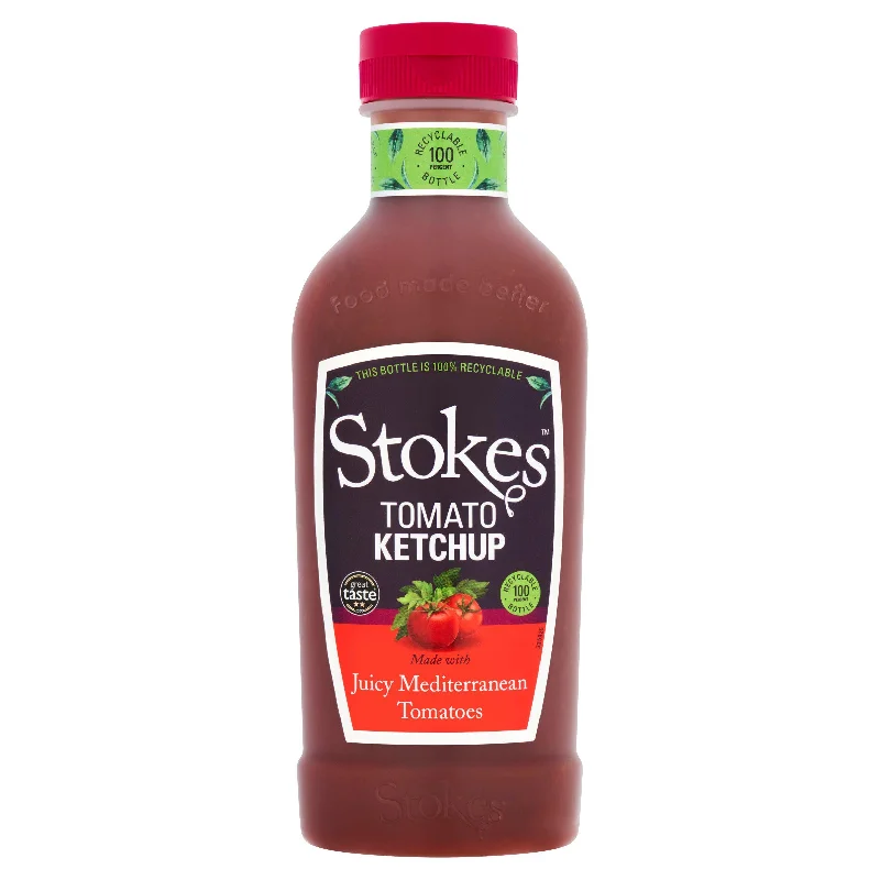 - Dog anti-slip matStokes Tomato Ketchup 485g