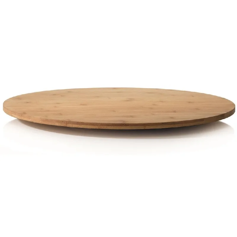 - Deodorizing cat litter tofu litterAmbrosia Karira Bamboo Lazy Susan 51cm