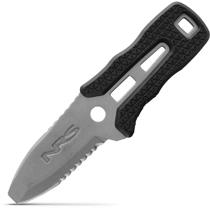 - Organic cotton dog bibsCo-pilot Knife - Black