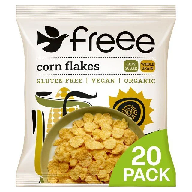 - Cat stress soothing sprayFreee Corn Flakes MPK   20 x 30g