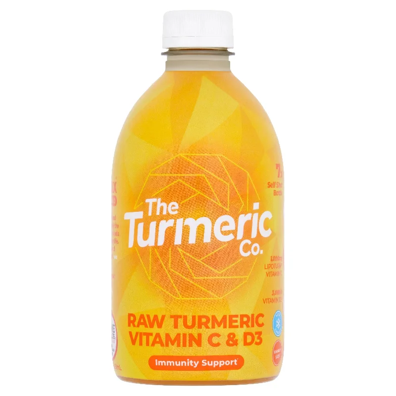 - Pet monitor with cameraThe Turmeric Co. Raw Turmeric Vitamin C & D3 Self Shot 420ml