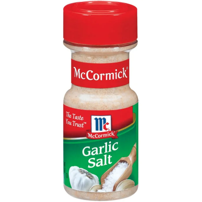  -Anti-scratch sofa protective coverMcCormick - Seasoning Garlic Salt, 5.25 oz - Pack of 6