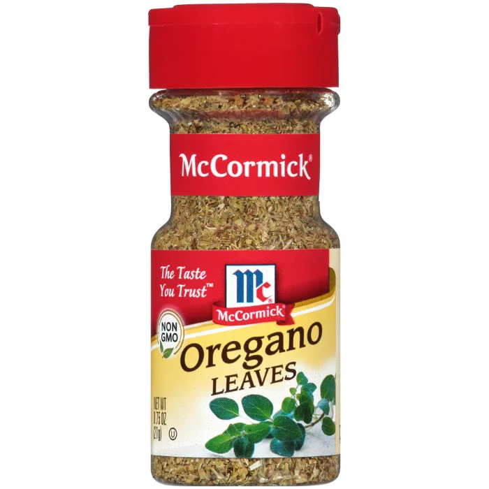 - Elderly dog ​​joint care mattressMcCormick - Spice Oregano Leaves, Whole, 0.75 oz - Pack of 6