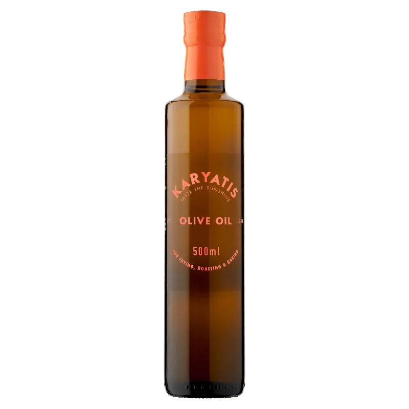 ---Karyatis Olive Oil 500ml