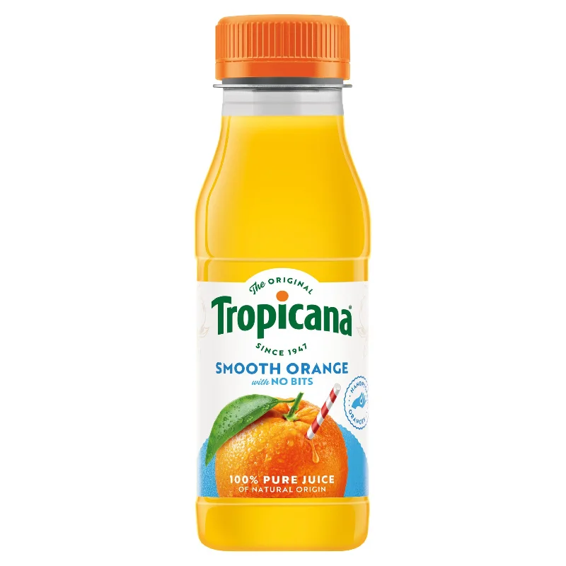 - Cat stress soothing sprayTropicana Pure Smooth Orange Fruit Juice Multipack 4x250ml