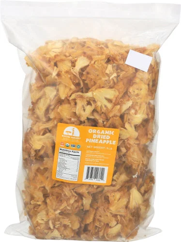 - Cat stress soothing sprayMavuno Harvest - Pineapple Dried Fruit Snacks, 5 lb