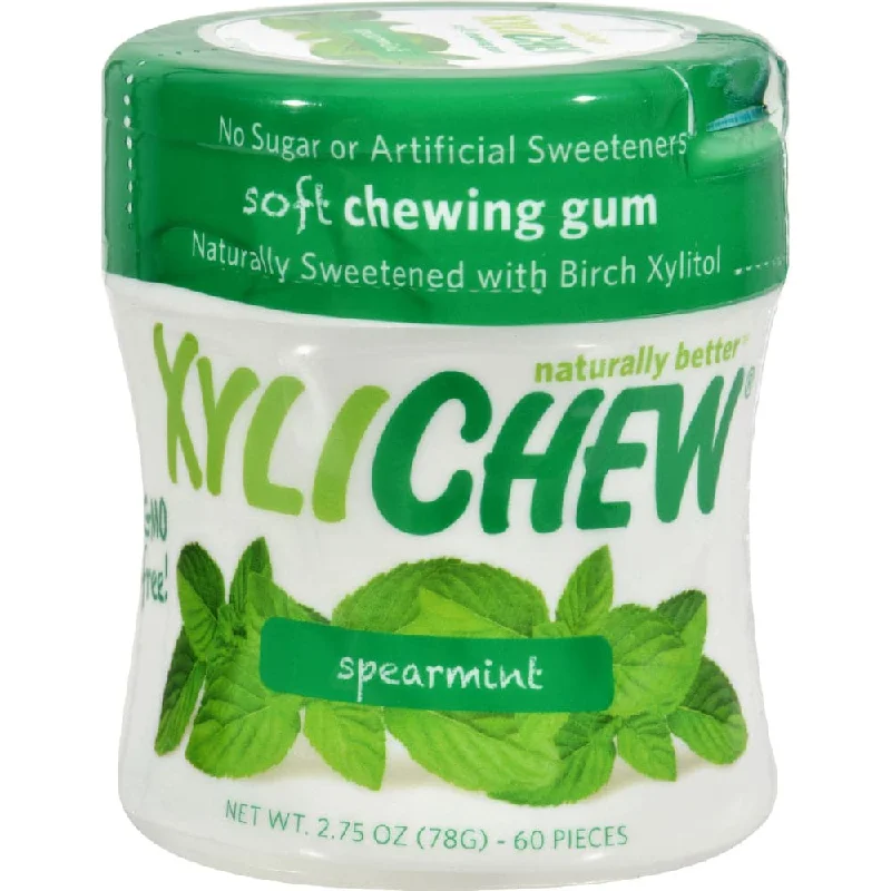  -Non-contact cat thermometerXYLICHEW - Spearmint Soft CHEWING GUM Jar