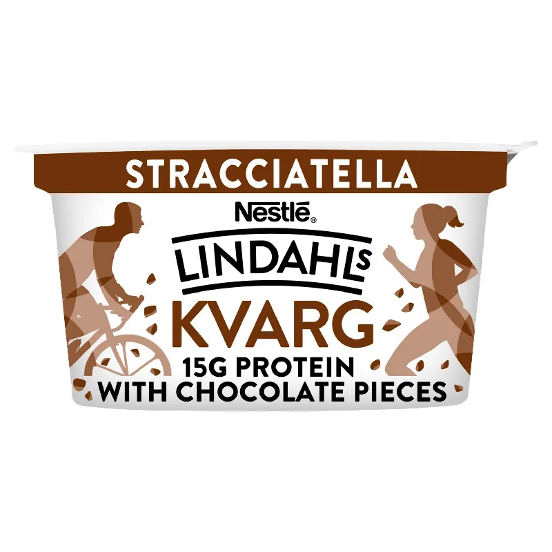 - Pet monitor with cameraLindahls Kvarg Stracciatella with Chocolate Pieces Protein Yogurt 150g