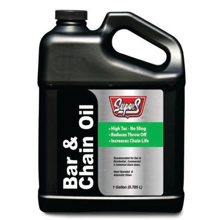 - Air box TSA certified check-inSmittys Supply Super S Bar & Chain Oil 1 Qt.