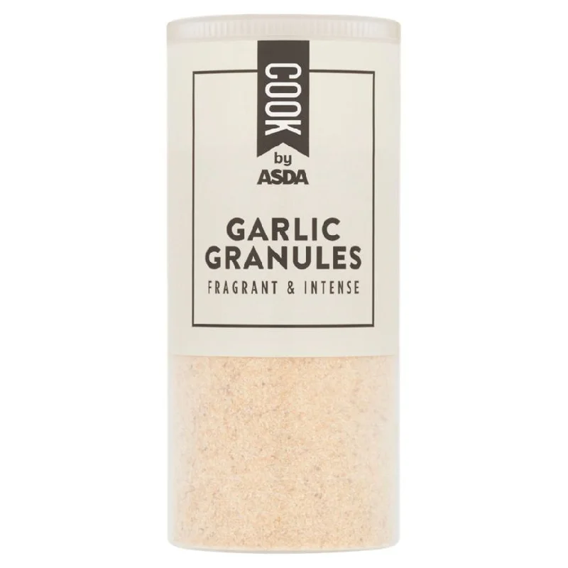 - Pet vitamin complex nutrition tabletsCOOK by ASDA Garlic Granules