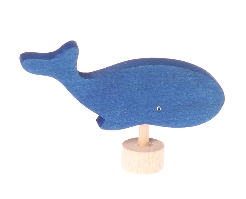 - Foldable and portable cat bagGrimm's Whale Decorative Figure