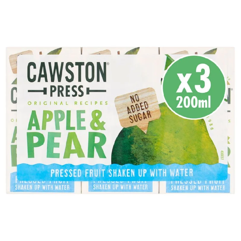 - ​​Christmas pet Christmas clothingCawston Press Apple & Pear Juice Drink