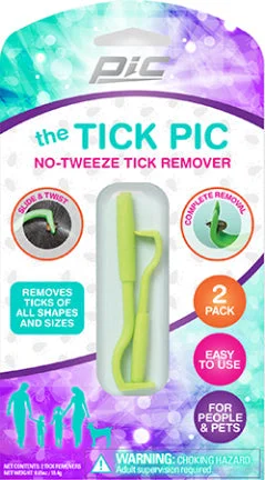 - Cat stress soothing sprayREMOVER TICK 2PK