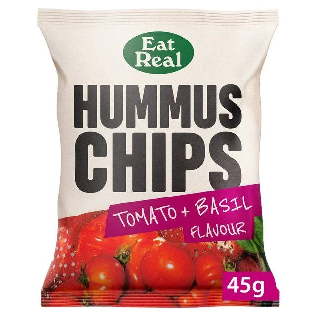 - Pet diabetes prescription foodEat Real Hummus Tomato & Basil Chips   45g