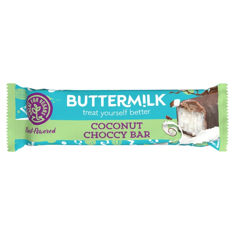 - Cat anti-jump window safety netButtermilk Coconut Choccy Bar 45g