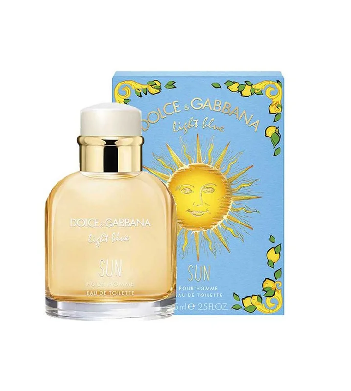 - Pet diabetes prescription foodDolce & Gabbana Light Blue Pour Homme Sun Eau De Toilette 75ml