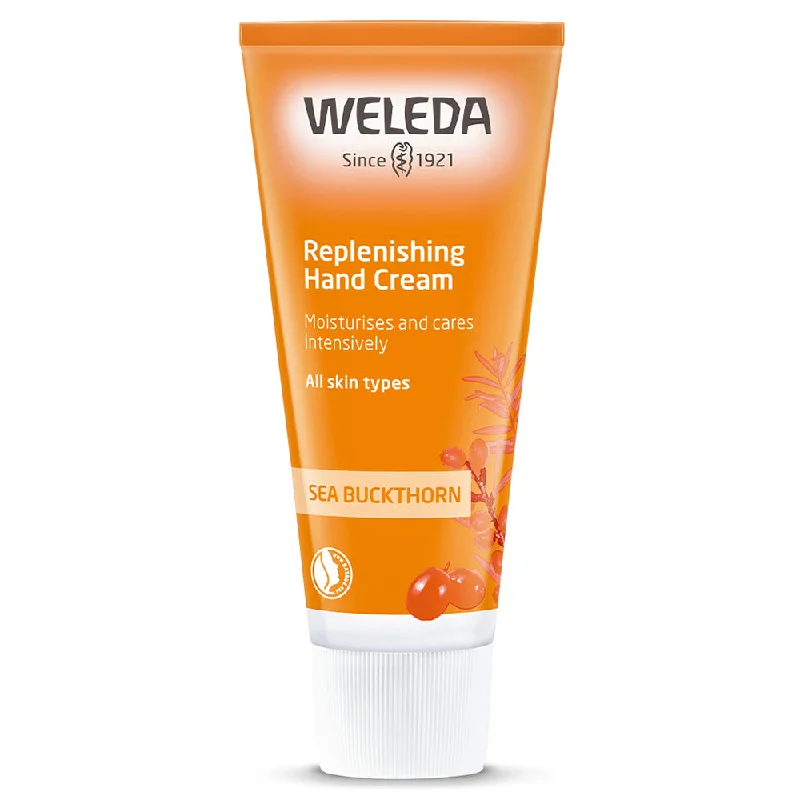 - Cat anti-jump window safety netWeleda Replenishing Hand Cream - Sea Buckthorn 50ml