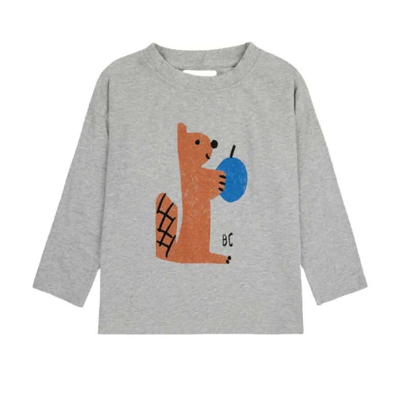 - Pet diabetes prescription foodBobo Choses Light Heather Hungry Squirrel T-Shirt