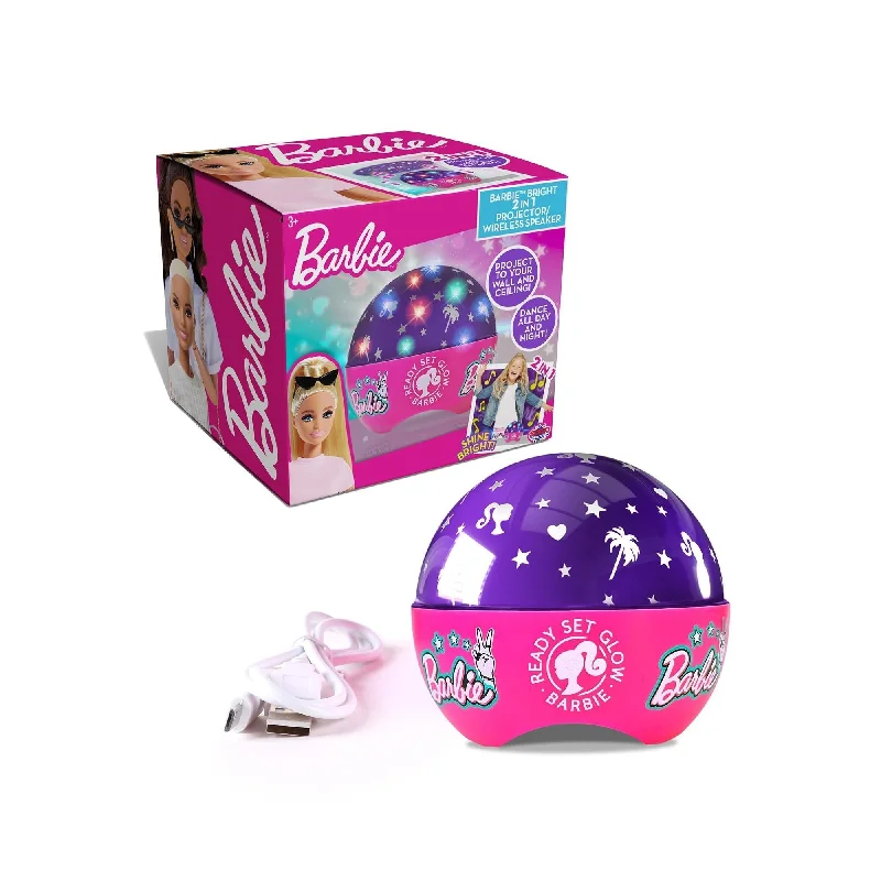 - Winter dog thick down jacketBarbie 2 in 1 Projector.Speaker