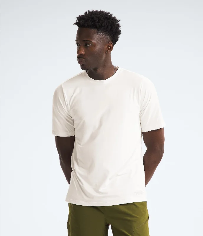  -Anti-scratch sofa protective coverMen's Dune Sky Short-Sleeve Crew - White Dune