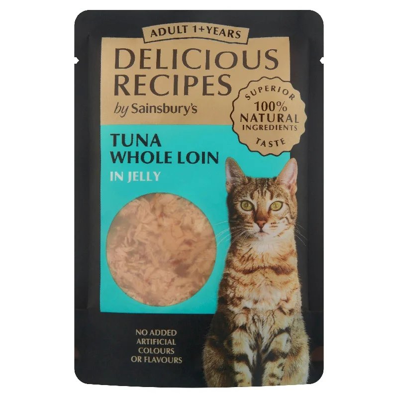 - Organic cotton dog bibsSainsbury's Delicious Recipes Tuna Whole Loin in Jelly Adult 1+ Years 70g