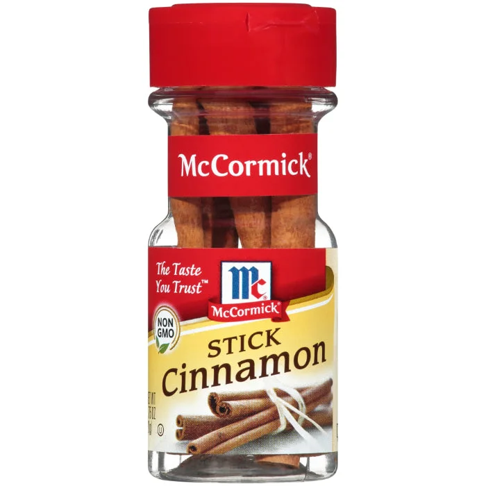 - Natural latex pet mattressMcCormick - Spice Cinnamon Stick, 0.75 oz - Pack of 6