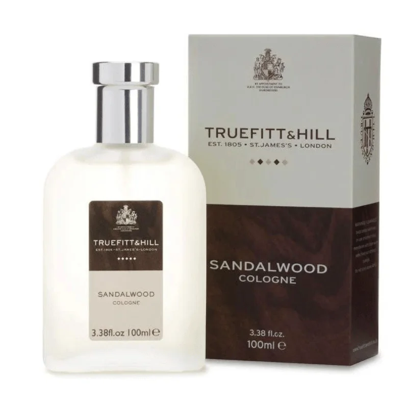 ---Truefitt & Hill Sandalwood Cologne (100 ml) #10087328