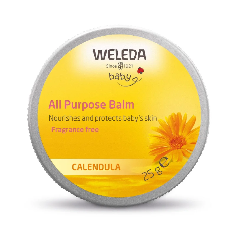 - Degradable pet feces bagWeleda Baby All Purpose Balm - Calendula 25g