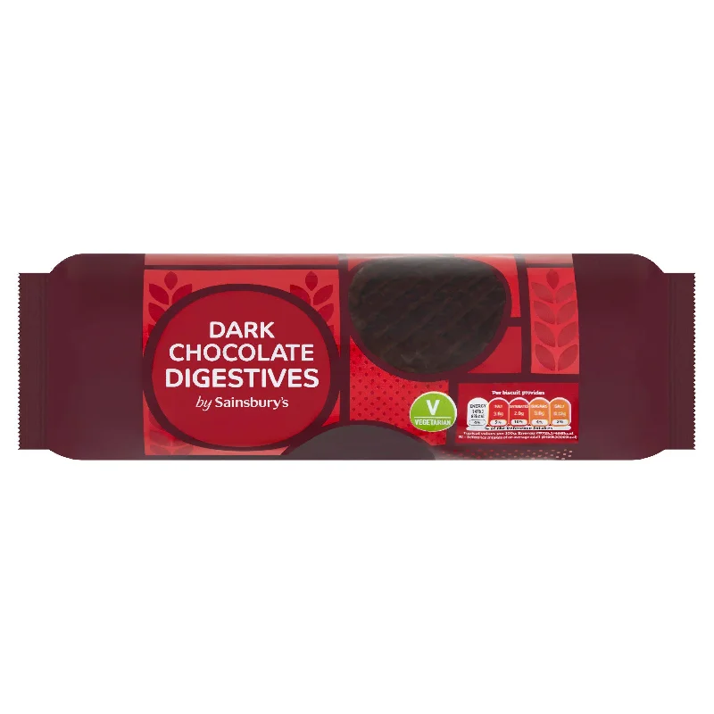 - Dog anti-slip matSainsbury's Dark Chocolate Digestives 300g