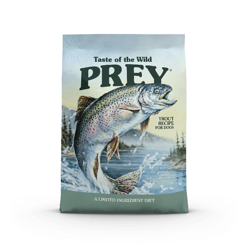 - ​​Christmas pet Christmas clothingPREY Trout Limited Ingredient Recipe for Dogs - 8 LB