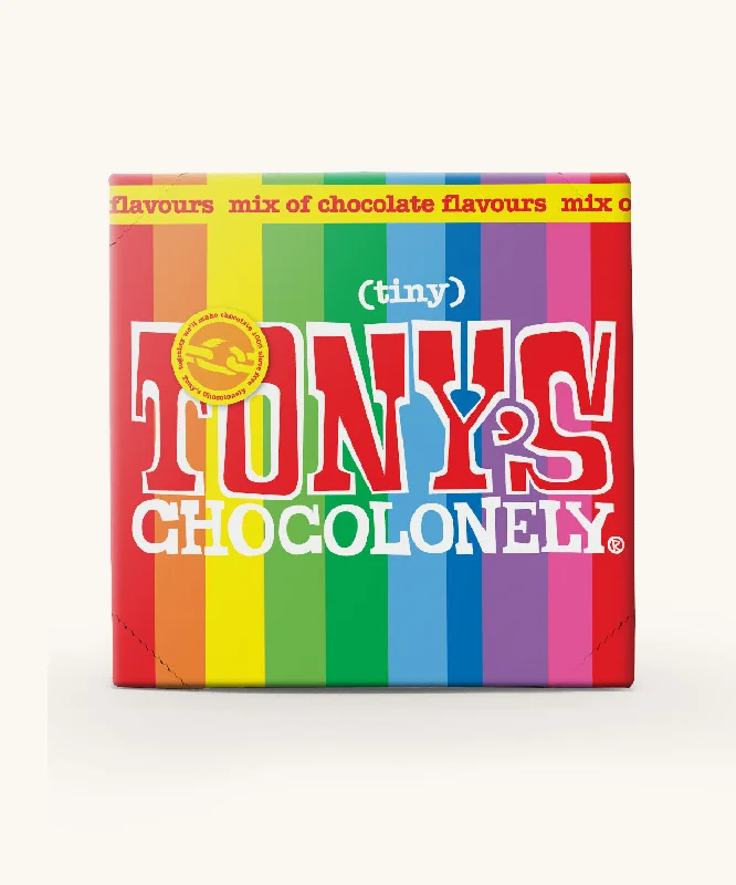 - Rabbit grass rack to prevent waste food boxTony's Chocolonely Tiny Tony's Gift Box 180g