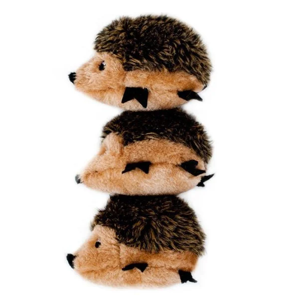 - Pet monitor with cameraMINIZ DOG TOYS HEDGEHOGS