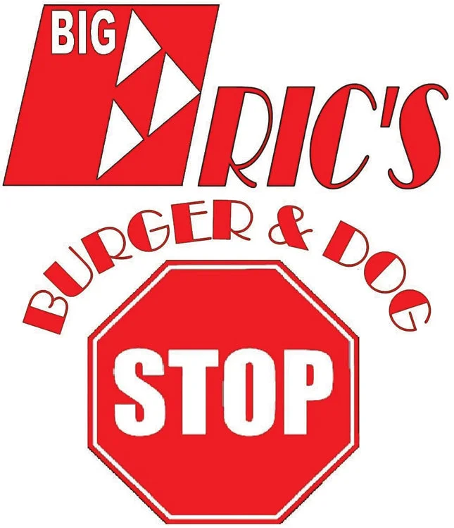 - Dog anti-slip matBig Eric's Burger & Dog Shop