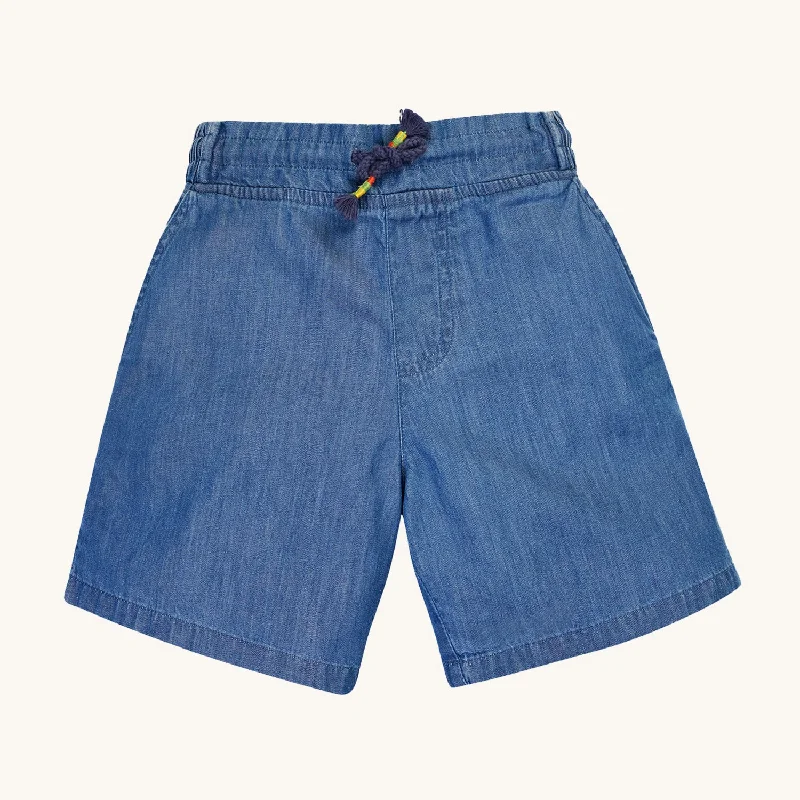 - Parrot climbing and standing wooden frameFrugi Organic Cubert Chambray Shorts